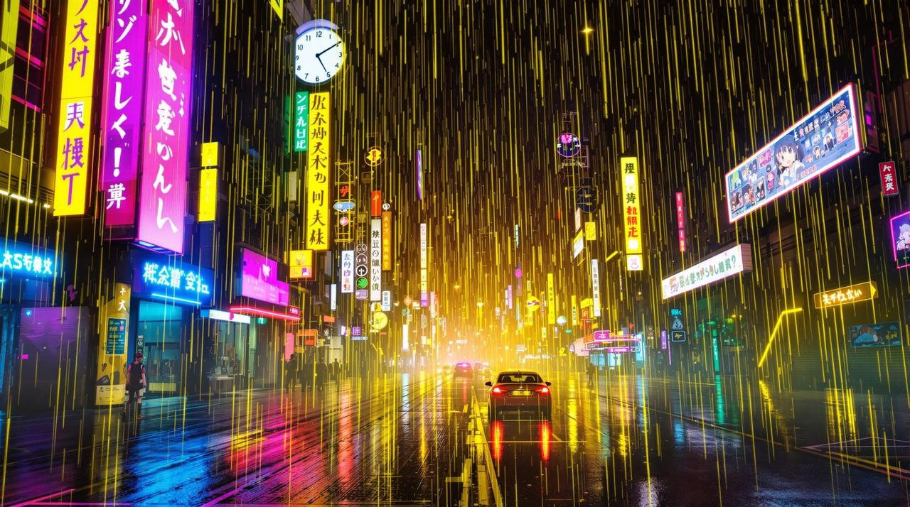 成年人电影院高清专区 - 未来都市：赛博传奇 4K画质