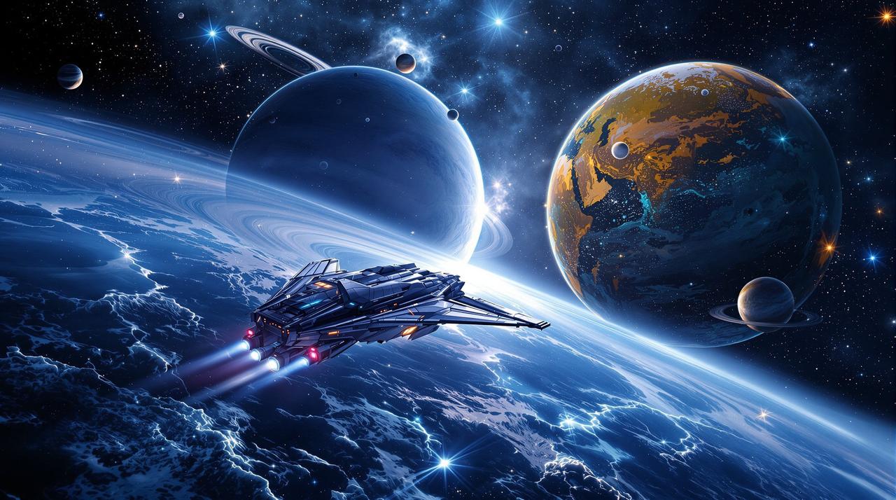 成年人电影院 - 星际迷航：深空传奇 视频封面