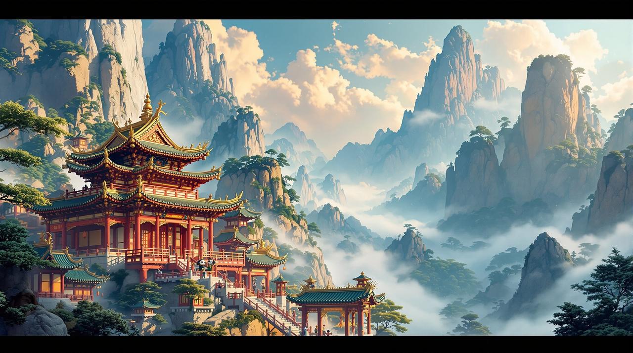 成年人电影院高清专区 - 功夫熊猫：龙之传说 4K画质